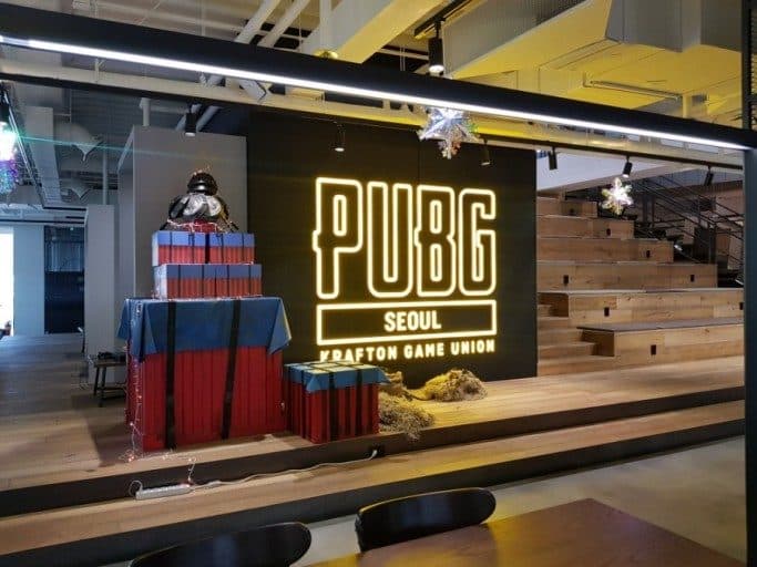 크래프톤[펍지] 2