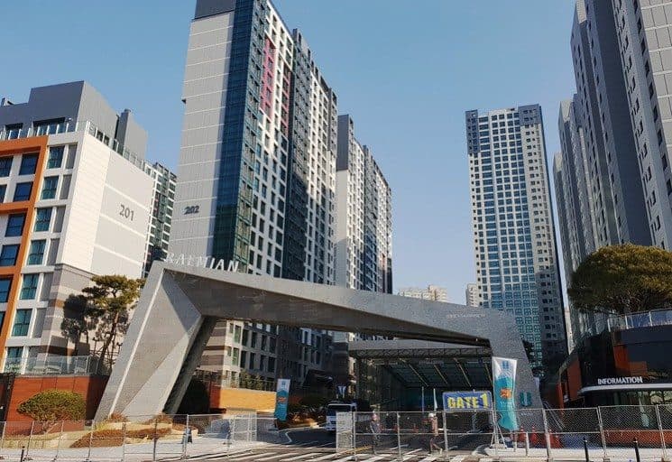 래미안블레스티지[홀] 1